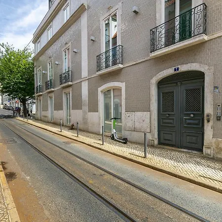 Whome Prime Living Great For D Nomads & R Workers * Lisbon