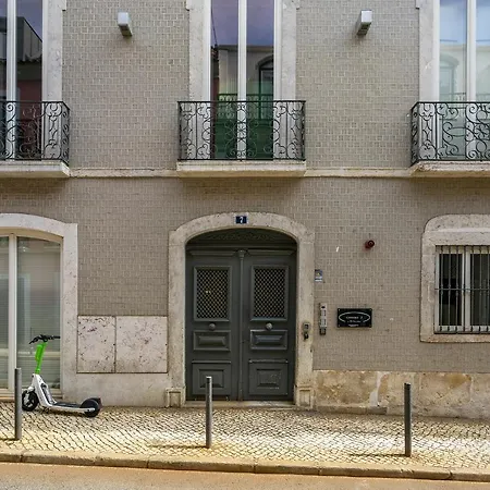 Whome Prime Living Great For D Nomads & R Workers Lisbon