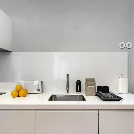 Apartamento Whome Prime Living Great For D Nomads & R Workers *