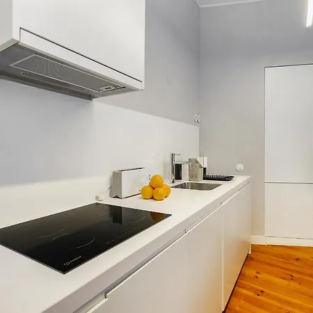 Whome Prime Living Great For D Nomads & R Workers * Lisbon