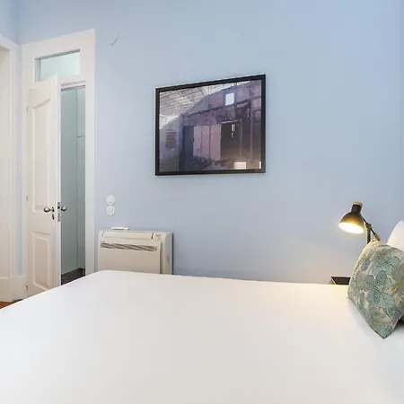Whome Prime Living Great For D Nomads & R Workers Lisbon