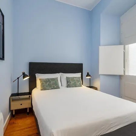 Whome Prime Living Great For D Nomads & R Workers * Lisbon