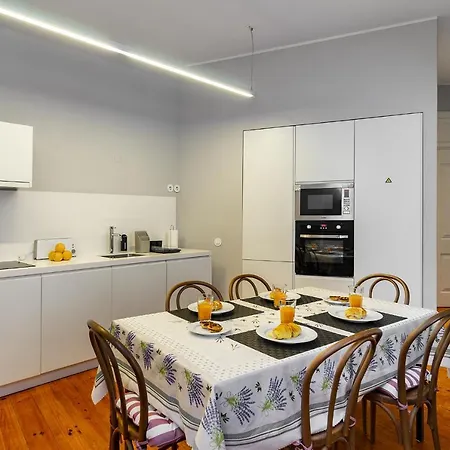 Whome Prime Living Great For D Nomads & R Workers 公寓 Lisboa